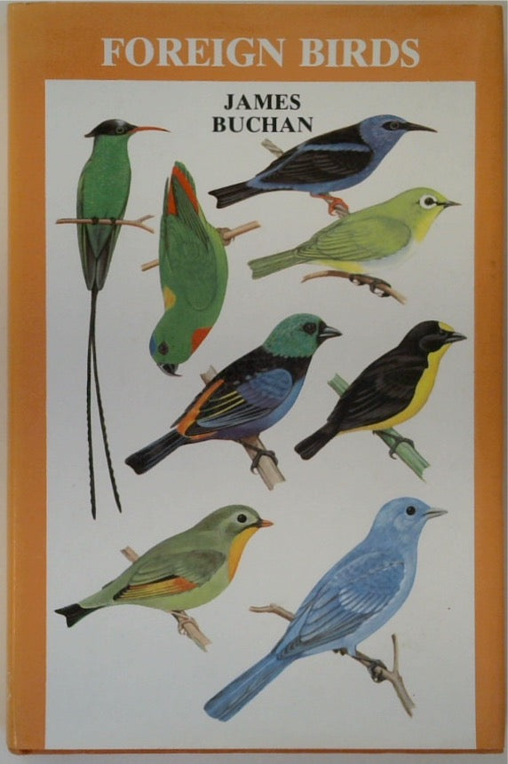 Foreign Birds: Exhibition and Management