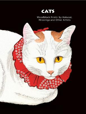 Cats of Japan: By Masters of the Woodblock Print