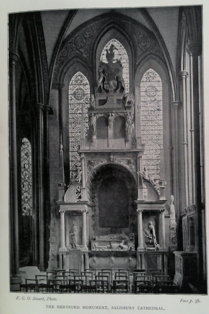 A History Of Renaissance Architecture In England, 1500-1800 (Two-Volume Set) (SIGNED)