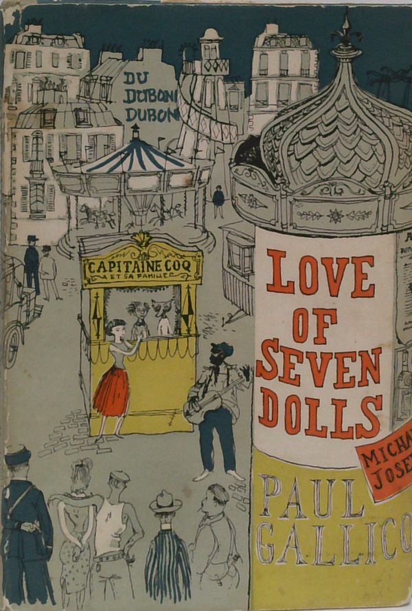 Love Of Seven Dolls