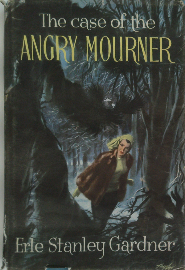 The Case Of The Angry Mourner