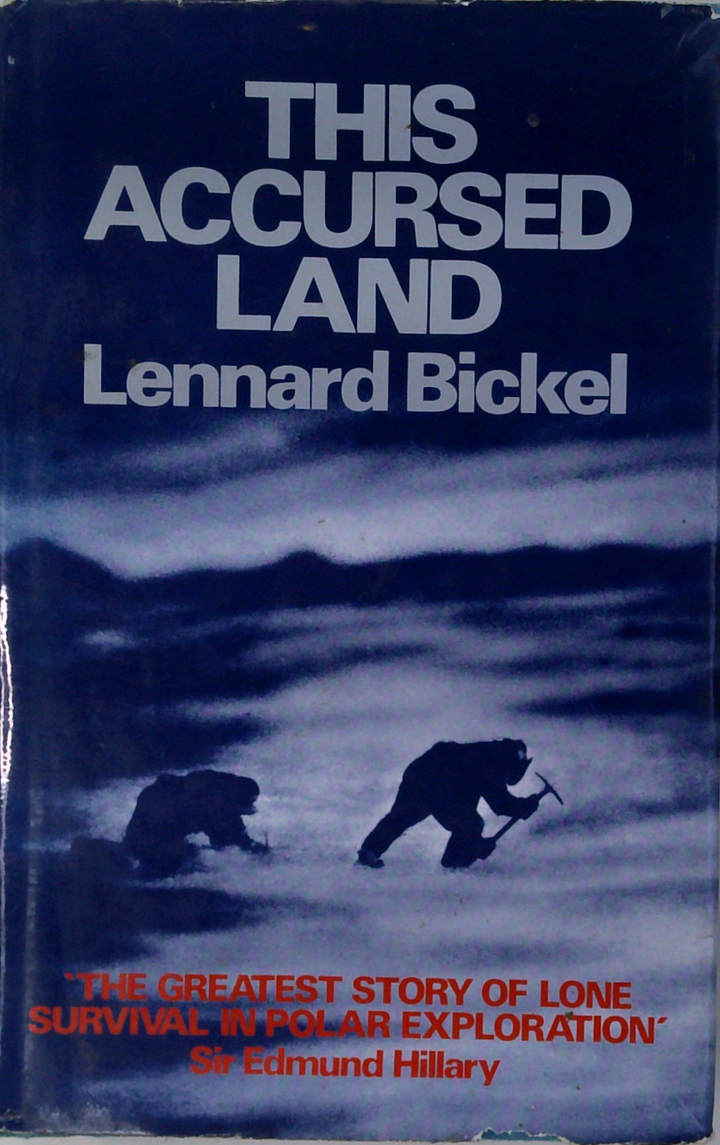 This Accursed Land