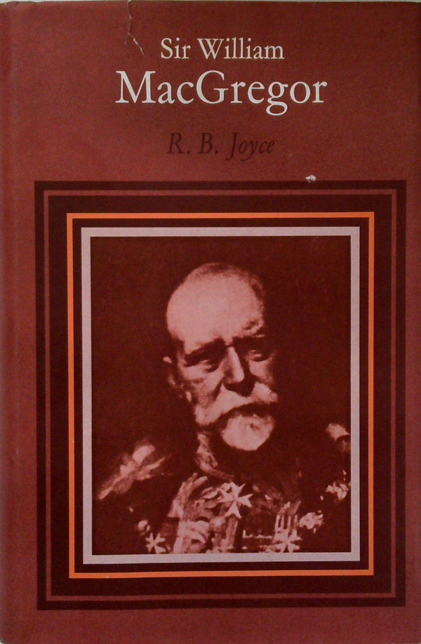 Sir William Macgregor