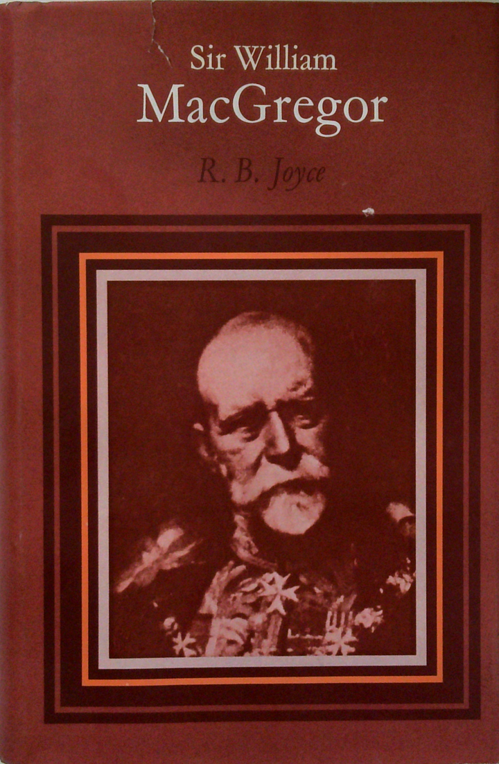 Sir William Macgregor