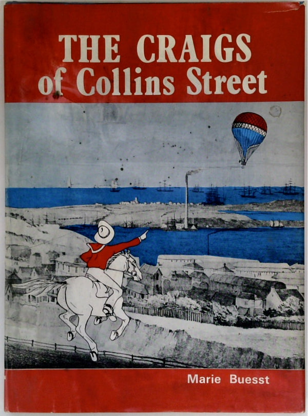 The Craigs of Collins Street