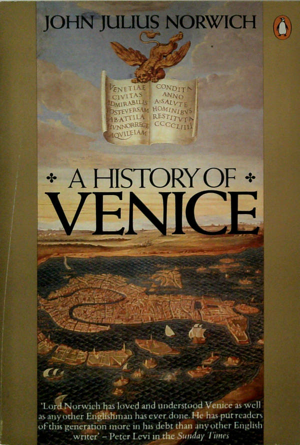 A History Of Venice