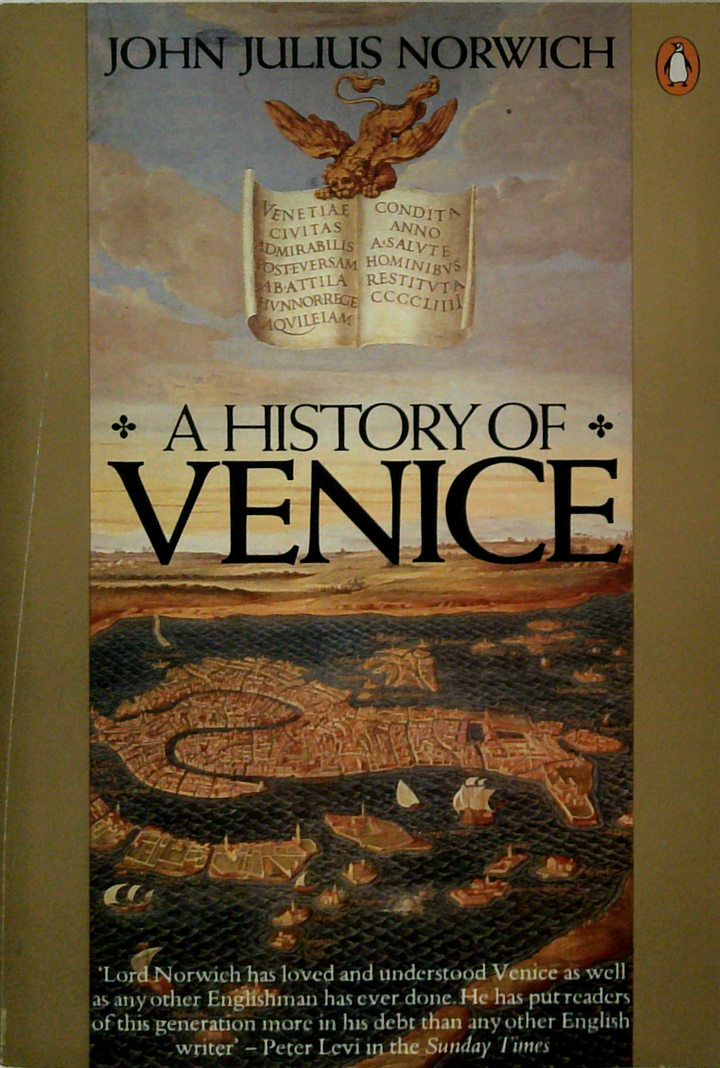 A History Of Venice