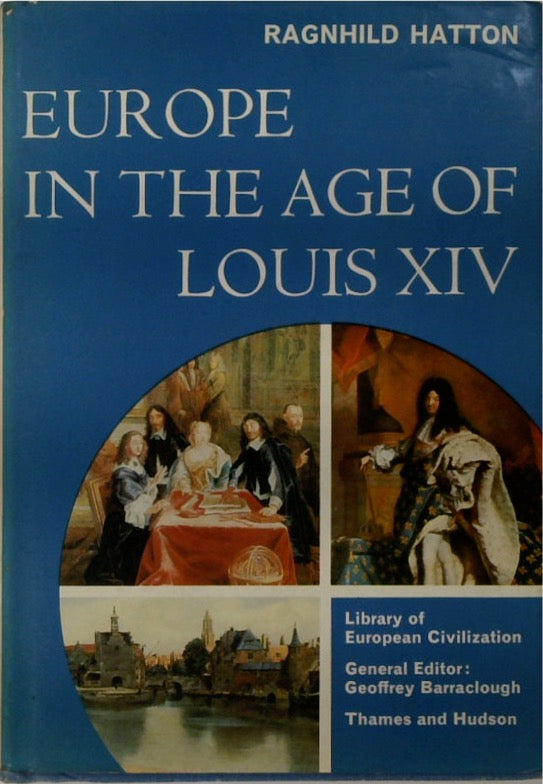 Europe in the Age of Louis XIV