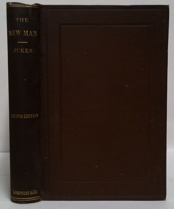 The New Man And The Eternal Life: Notes On The Reiterated Amens Of The Son Of God.