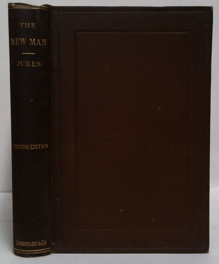 The New Man And The Eternal Life: Notes On The Reiterated Amens Of The Son Of God.