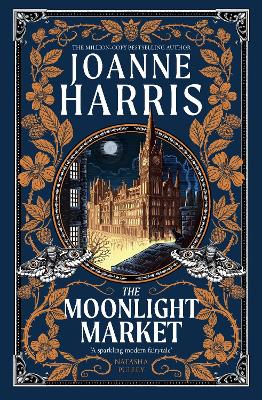 The Moonlight Market: Romantasy meets Romeo and Juliet in this spellbinding modern fairytale from the million-copy bestseller