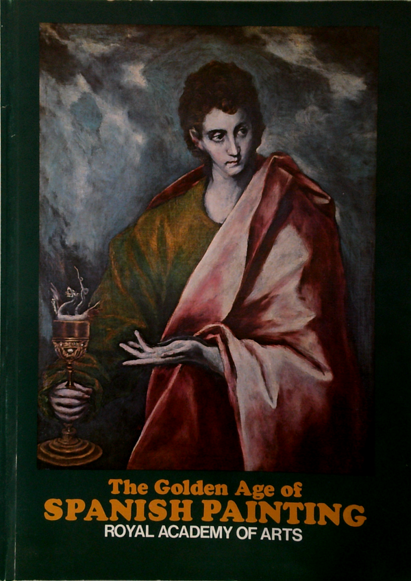 The Golden Age Of Spanish Painting