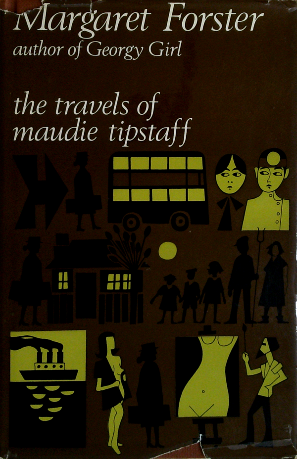 The Travels Of Maudie Tipstaff