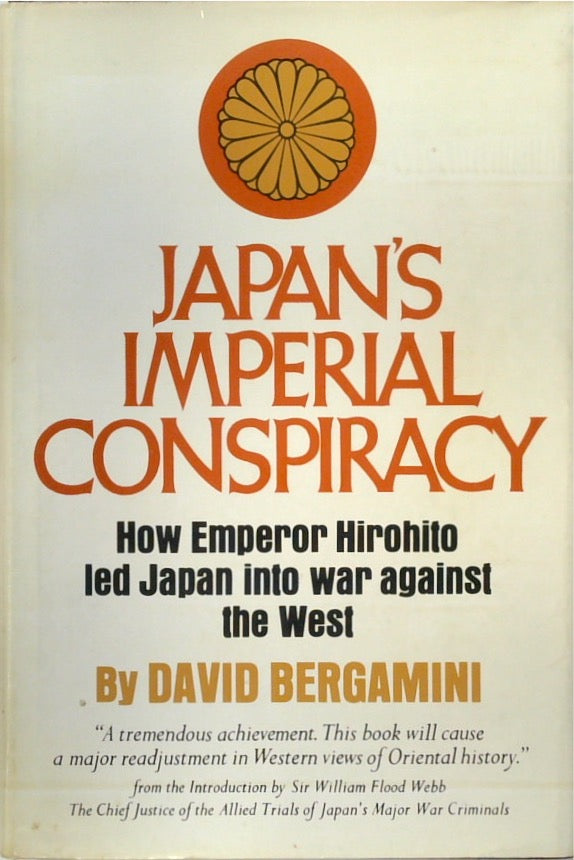 Japan's Imperial Conspiracy