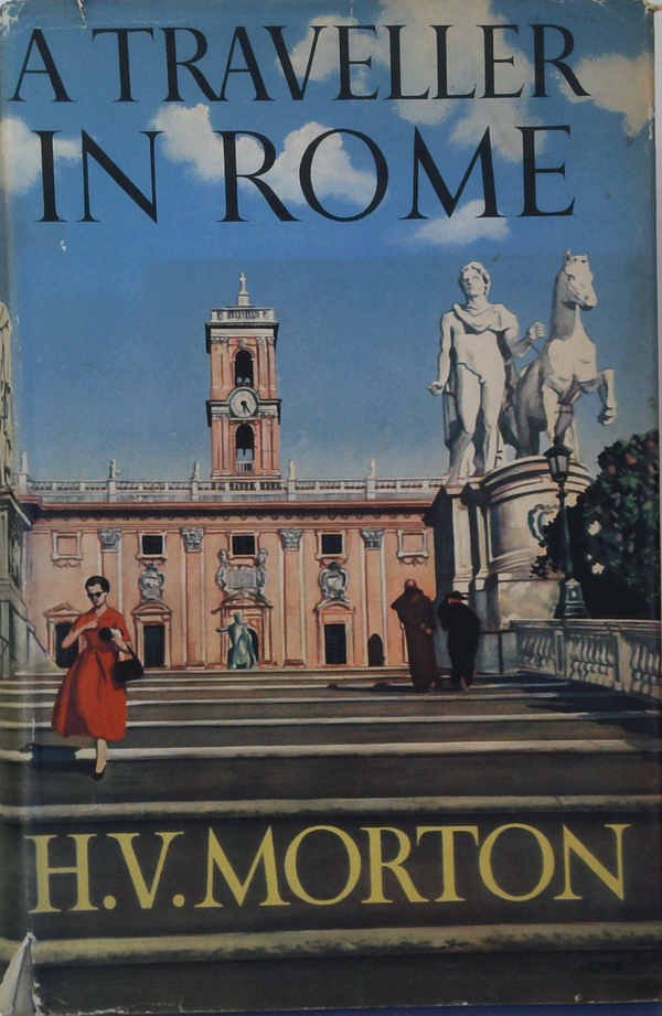 A Traveller In Rome