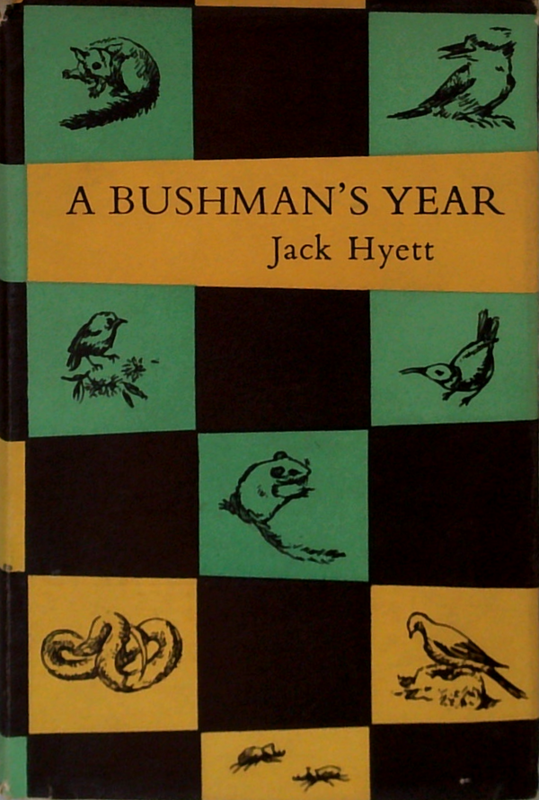 A Bushman's Year