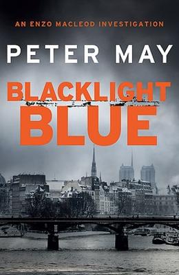 Blacklight Blue: A suspenseful, race against time to crack a cold-case (The Enzo Files Book 3)