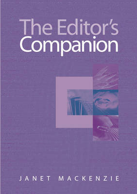The Editor's Companion