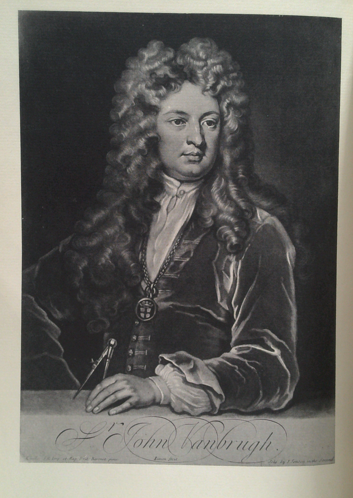 The Complete Works Of Sir John Vanbrugh (Four-Volume Set)