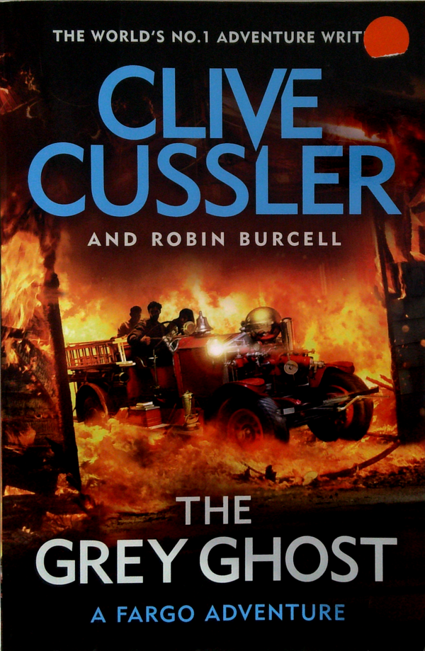 The Grey Ghost: A Fargo Adventure