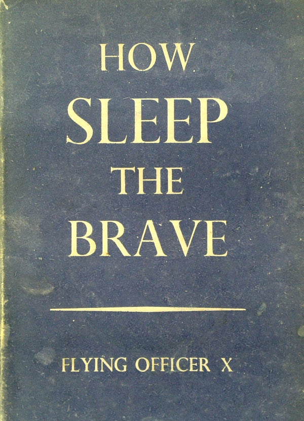 How Sleep The Brave