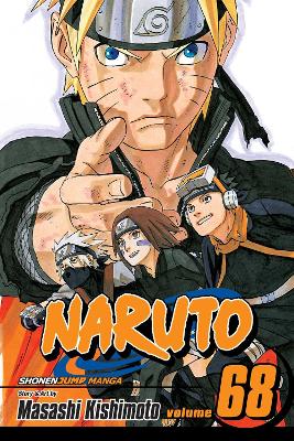 Naruto, Vol. 68: Volume 68