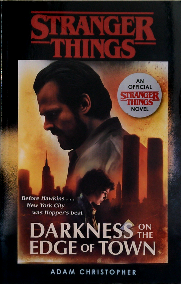 Stranger Things: Darkness On The Edge Of Town