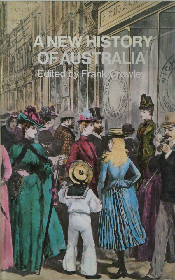 A New History Of Australia