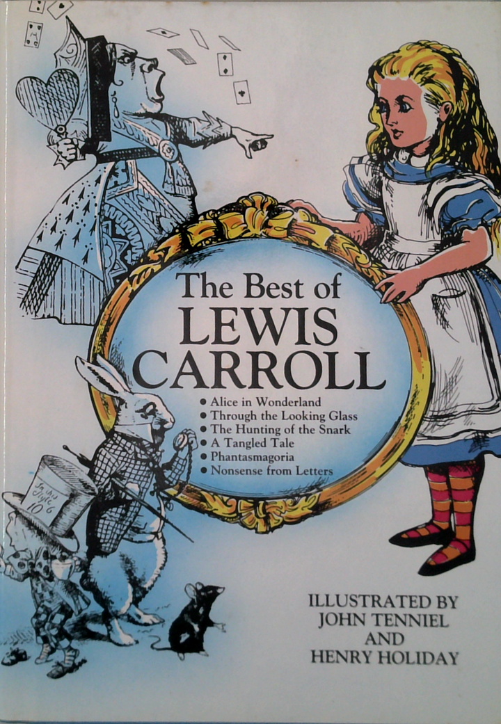 The Best Of Lewis Carroll