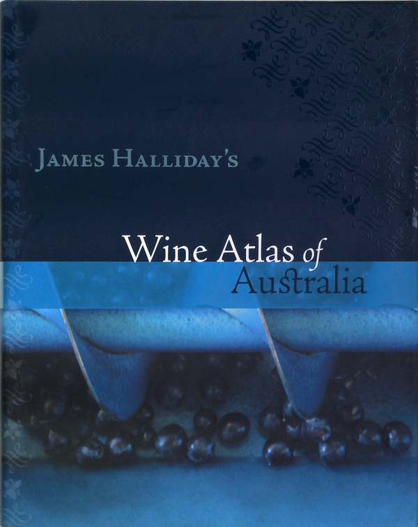 Wine Atlas Of Australia