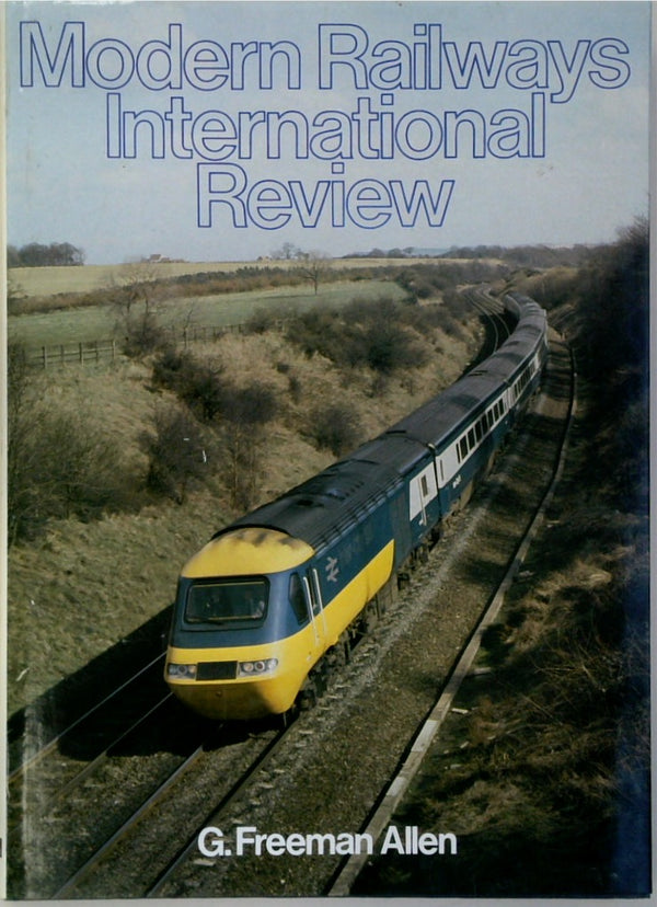 Modern Railways International Review