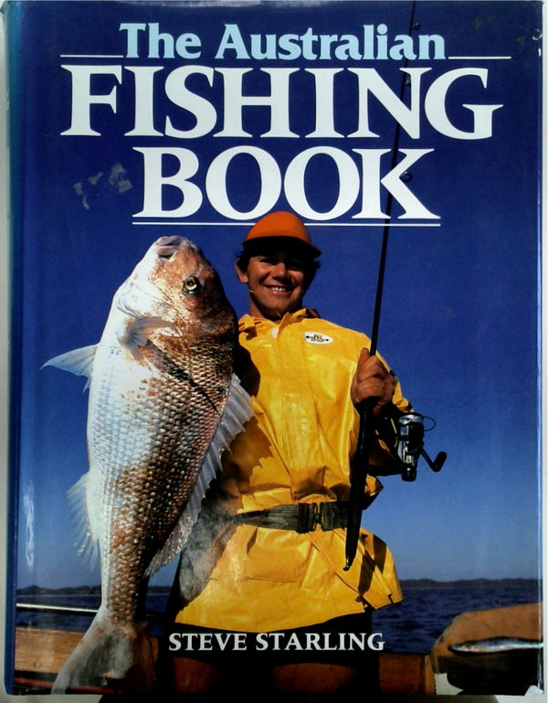 The Australian Fishing Book