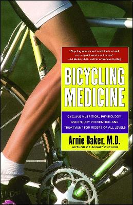 Bicycling Medicine: Cycling Nutrition, Physiology, Injury Prevention
