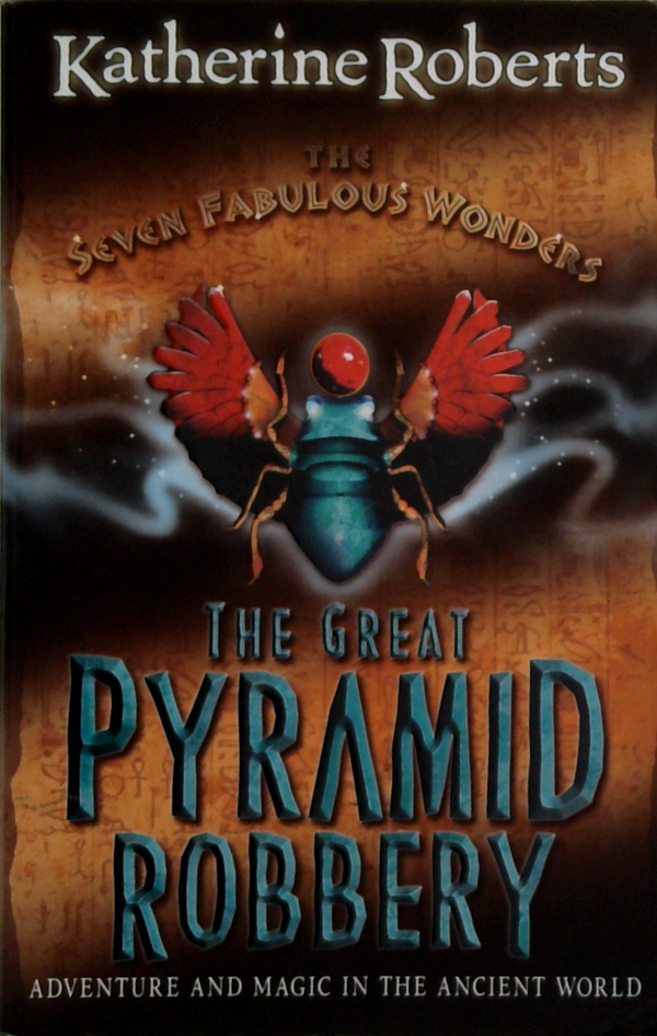 The Great Pyramid Robbery