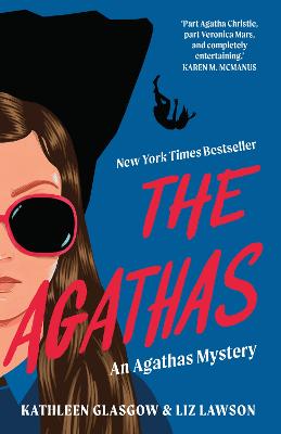 The Agathas: 'Part Agatha Christie, part Veronica Mars, and completely