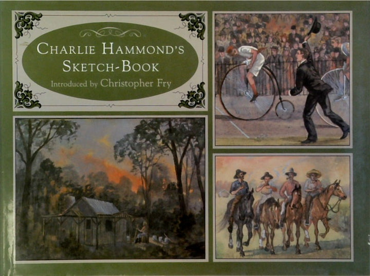 Charlie Hammond's Sketch-book