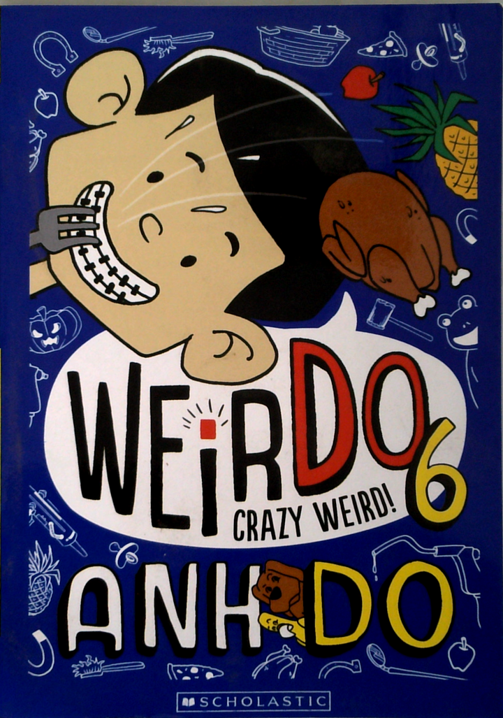 Weirdo: Crazy Weird!