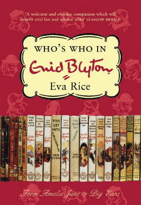 Who's Who in Enid Blyton