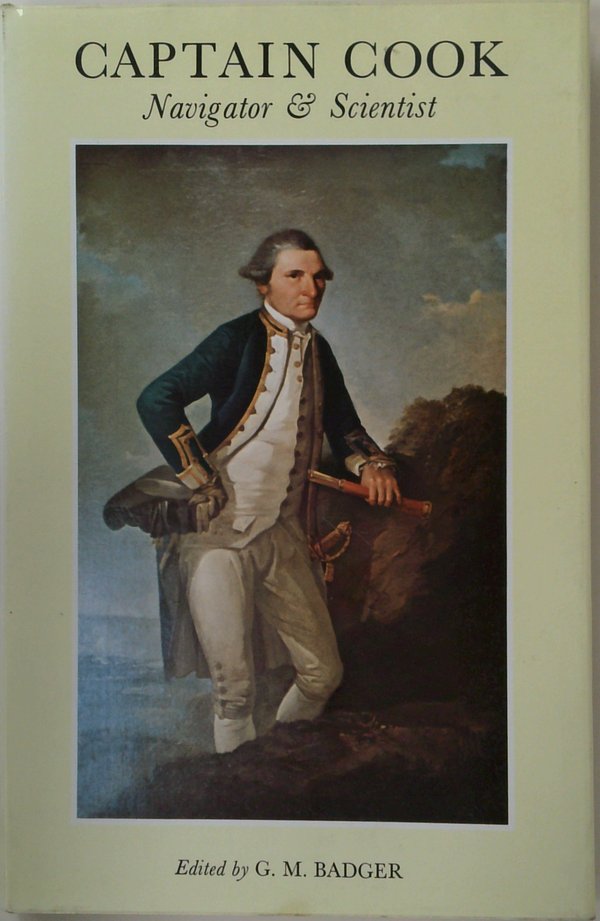 Captain Cook: Navigator & Scientist