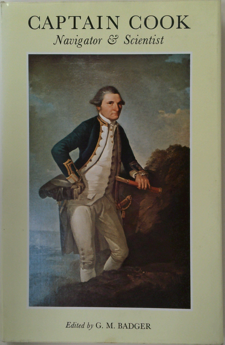 Captain Cook: Navigator & Scientist