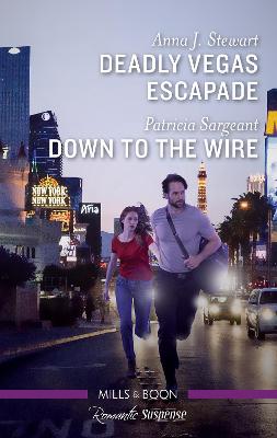 Deadly Vegas Escapade/Down to the Wire