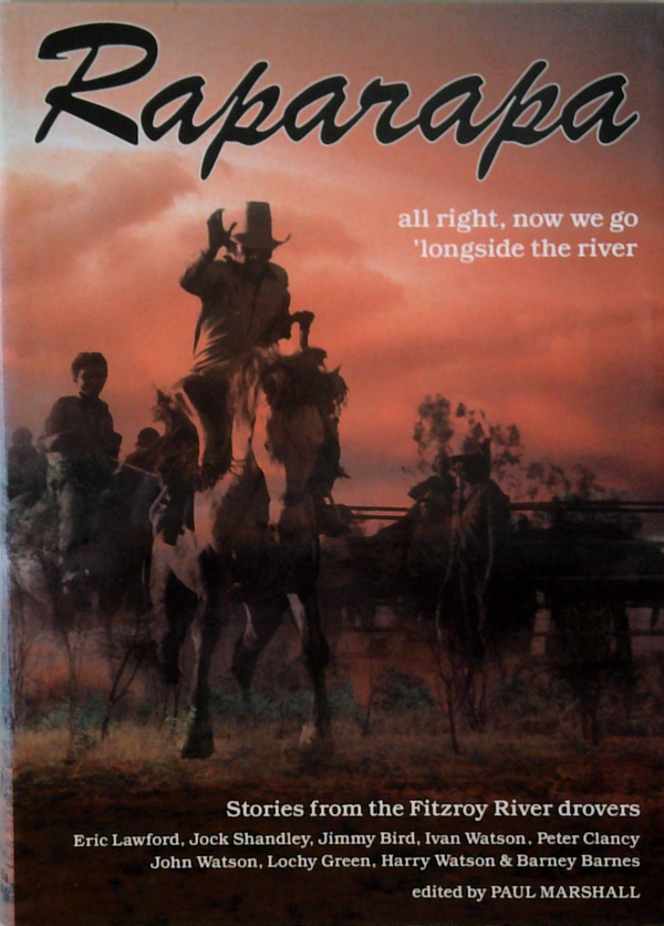 Raparapa: All Right, Now We Go Longside The River