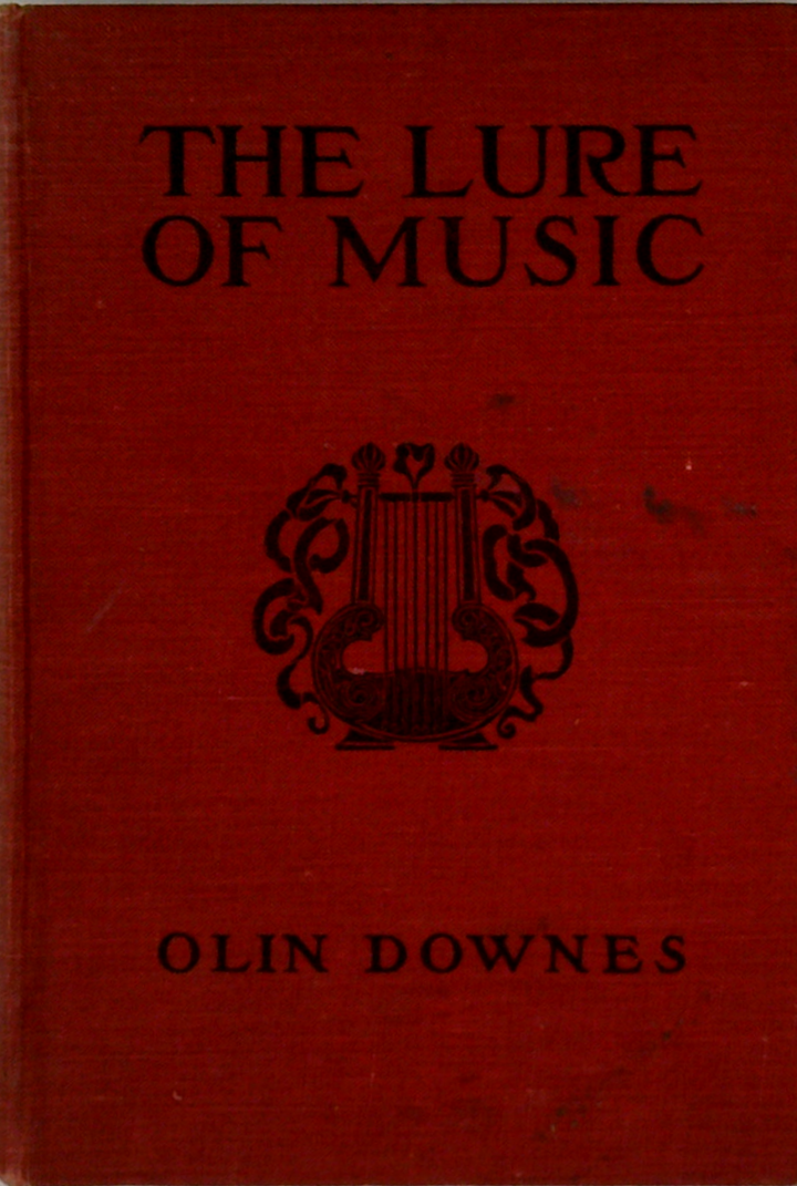 The Lure Of Music: Portraying The Human Side Of Great Composers, With Stories Of Their Inspired Creations