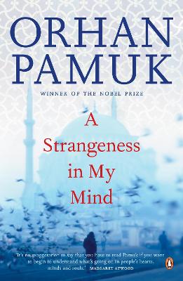A Strangeness in My Mind: from the Nobel prize winner and bestselling