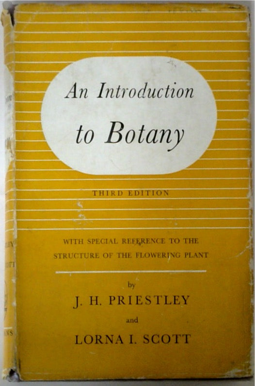 An Introduction to Botany