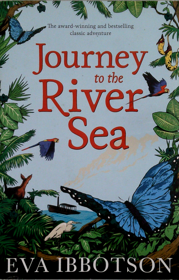 Journey To The River Sea