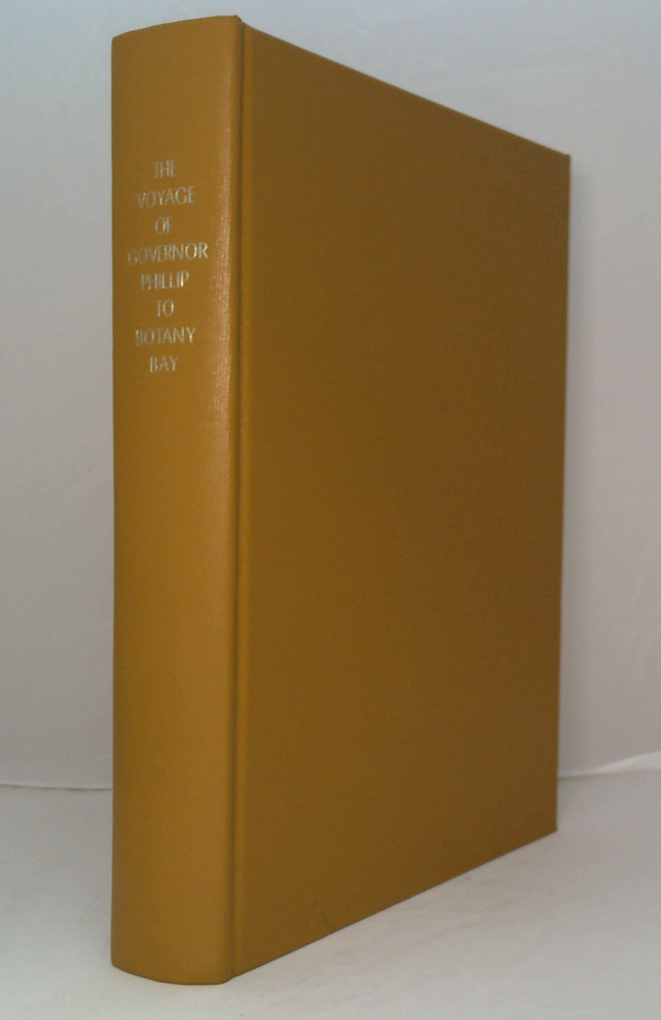 The Voyage Of Governor Phillip To Botany Bay