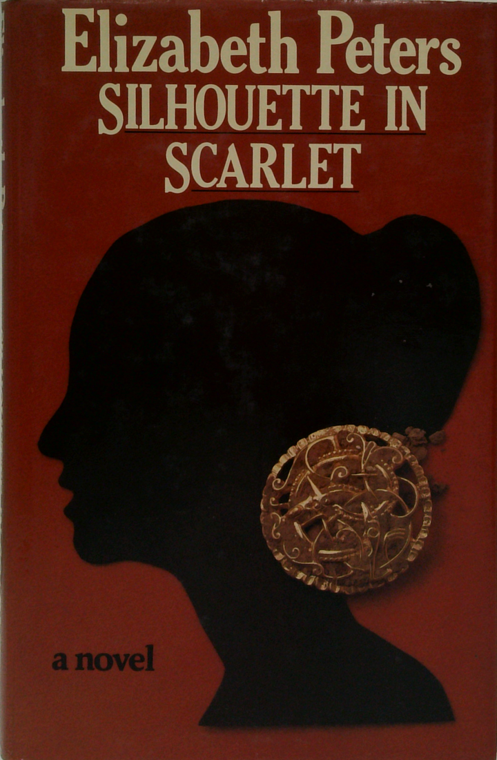 Silhouette In Scarlet