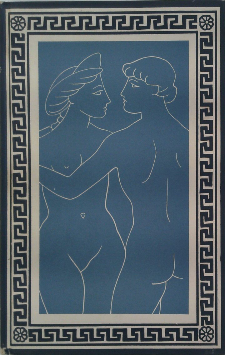 Love Poems From The Greek Anthology