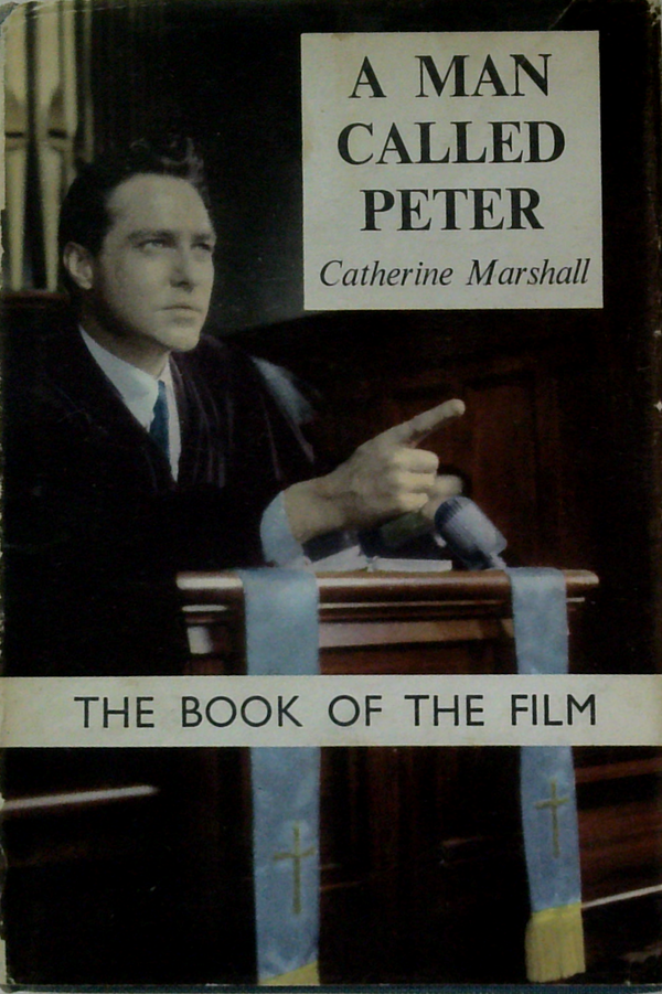 A Man Called Peter: The Book Of The Film